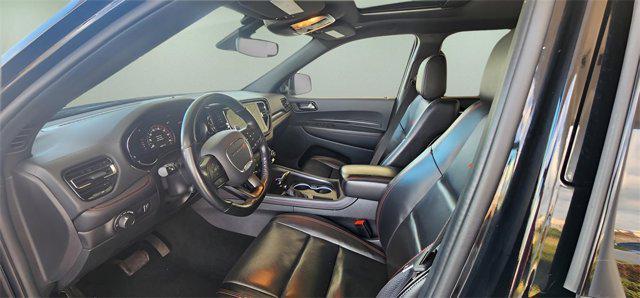 used 2024 Dodge Durango car, priced at $27,377