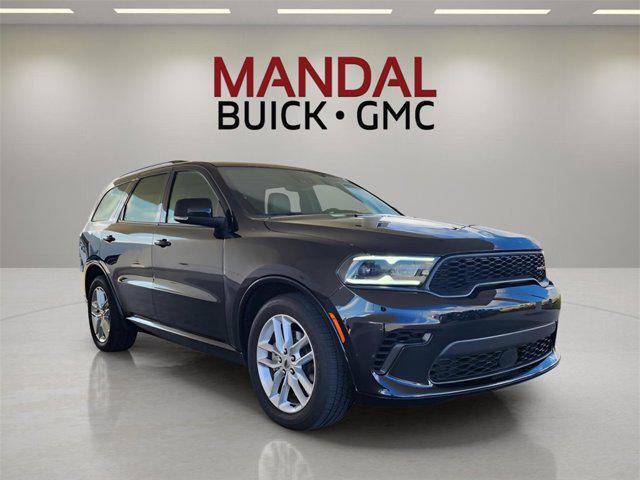 used 2024 Dodge Durango car, priced at $27,377
