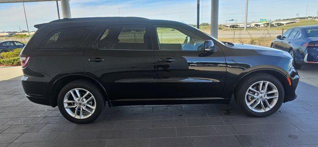used 2024 Dodge Durango car, priced at $29,977
