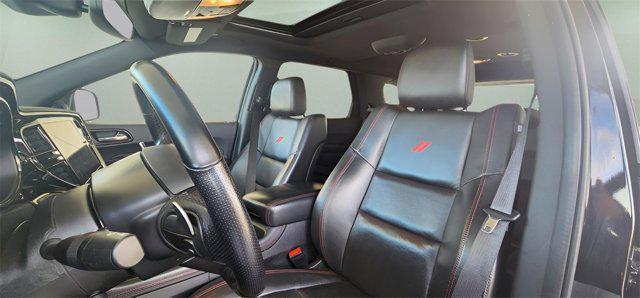 used 2024 Dodge Durango car, priced at $27,377