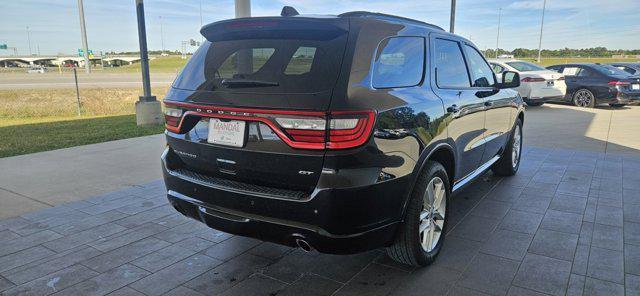 used 2024 Dodge Durango car, priced at $29,977
