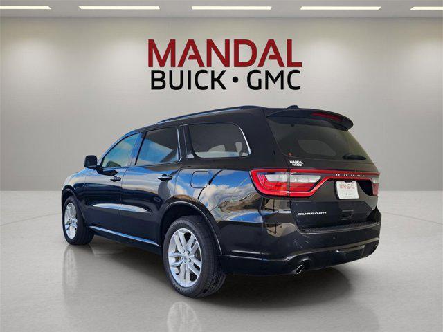 used 2024 Dodge Durango car, priced at $27,377