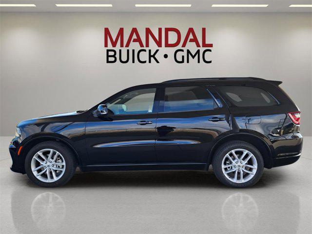 used 2024 Dodge Durango car, priced at $27,377