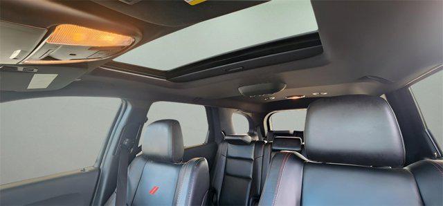 used 2024 Dodge Durango car, priced at $27,377