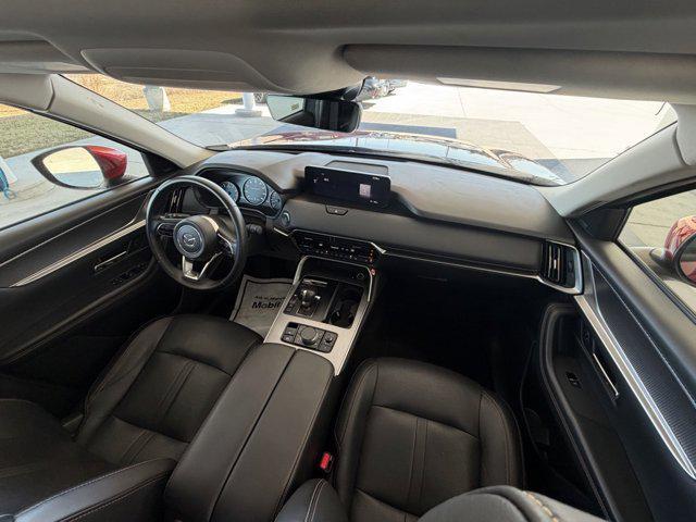 used 2024 Mazda CX-90 car, priced at $29,977