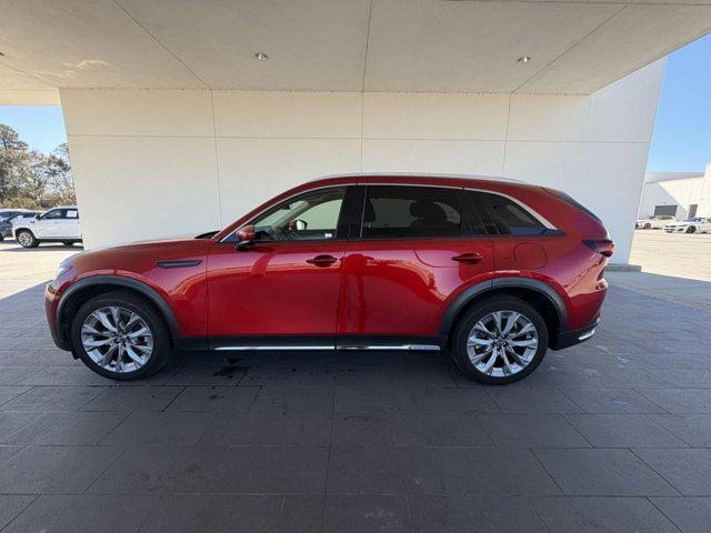 used 2024 Mazda CX-90 car, priced at $29,977
