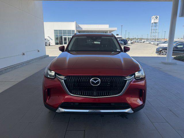 used 2024 Mazda CX-90 car, priced at $29,977
