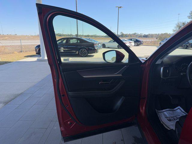 used 2024 Mazda CX-90 car, priced at $29,977
