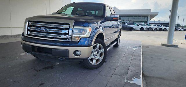 used 2014 Ford F-150 car, priced at $9,977