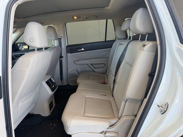used 2020 Volkswagen Atlas car, priced at $17,988