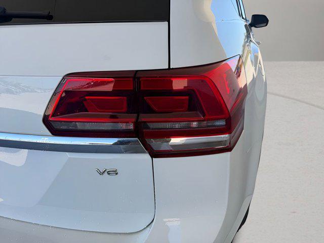 used 2020 Volkswagen Atlas car, priced at $20,700