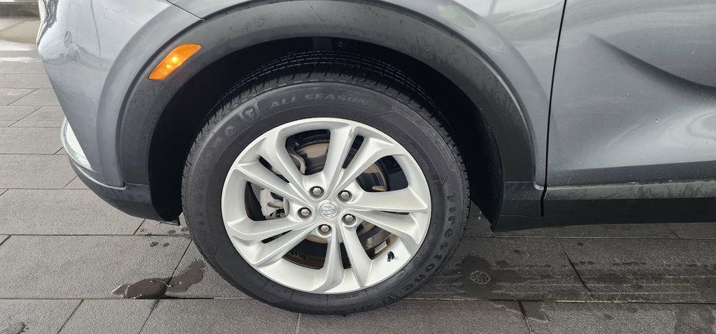 used 2021 Buick Encore GX car, priced at $20,950