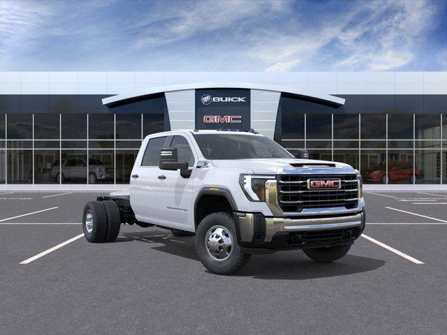 new 2026 GMC Sierra 3500 car, priced at $64,595