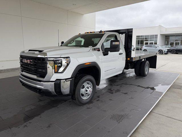 new 2026 GMC Sierra 3500 car, priced at $72,455