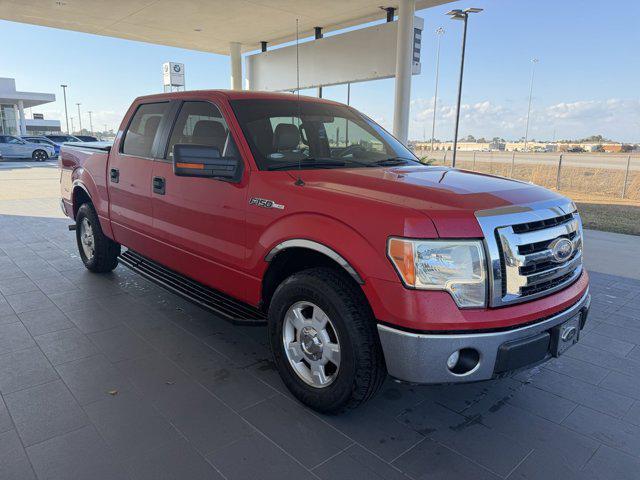 used 2010 Ford F-150 car, priced at $10,977
