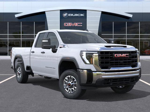 new 2026 GMC Sierra 2500 car, priced at $58,990
