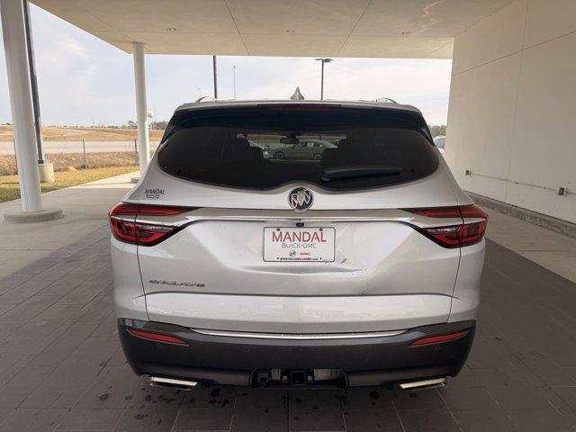 used 2020 Buick Enclave car, priced at $24,277