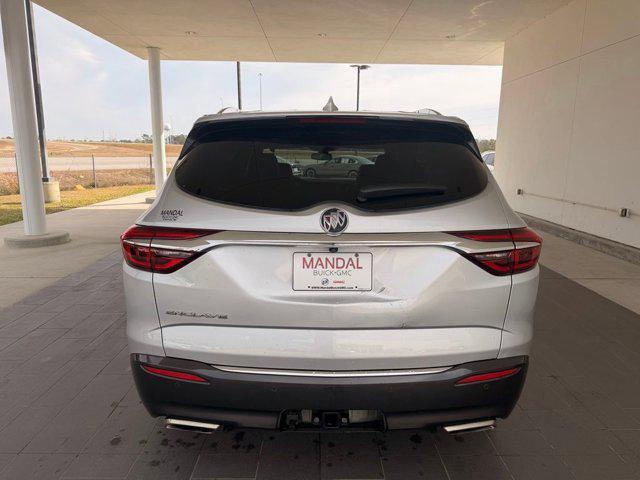 used 2020 Buick Enclave car, priced at $22,188