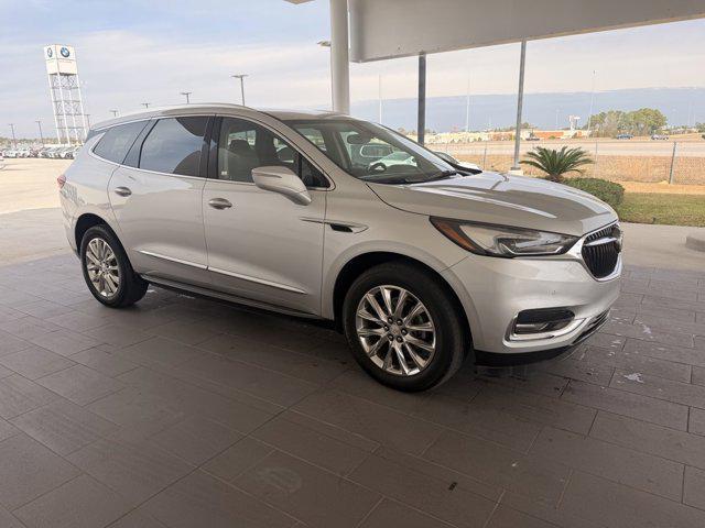 used 2020 Buick Enclave car, priced at $24,277