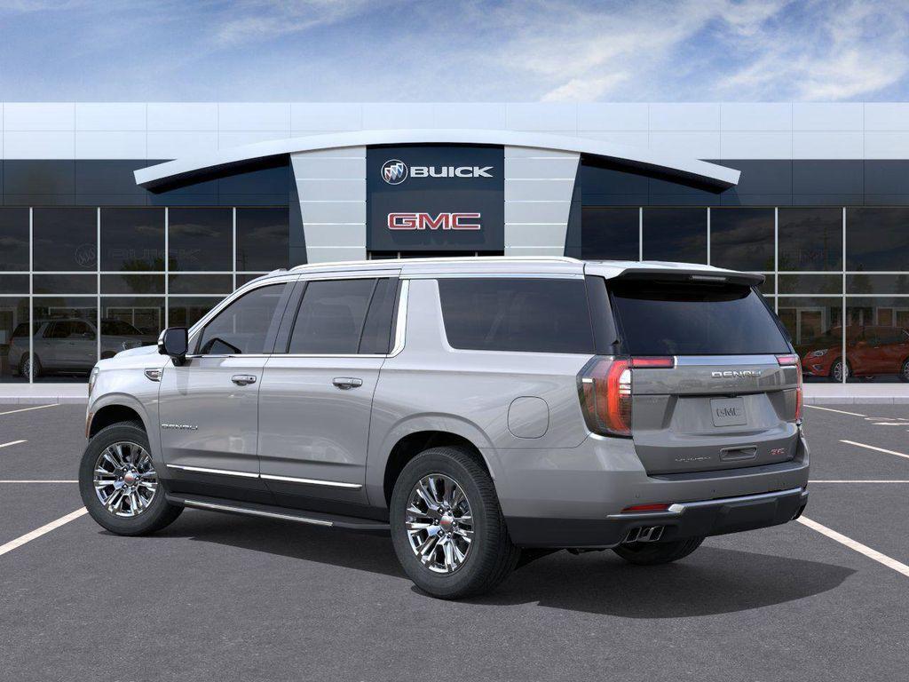 new 2026 GMC Yukon XL car, priced at $83,115