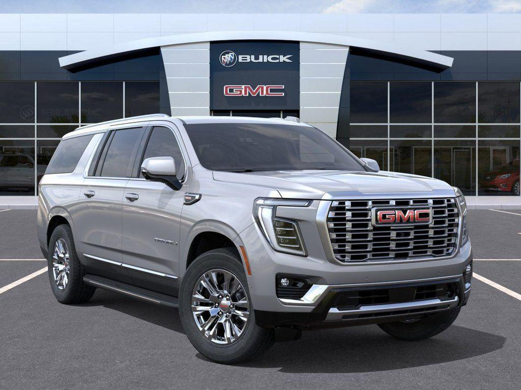 new 2026 GMC Yukon XL car, priced at $83,115