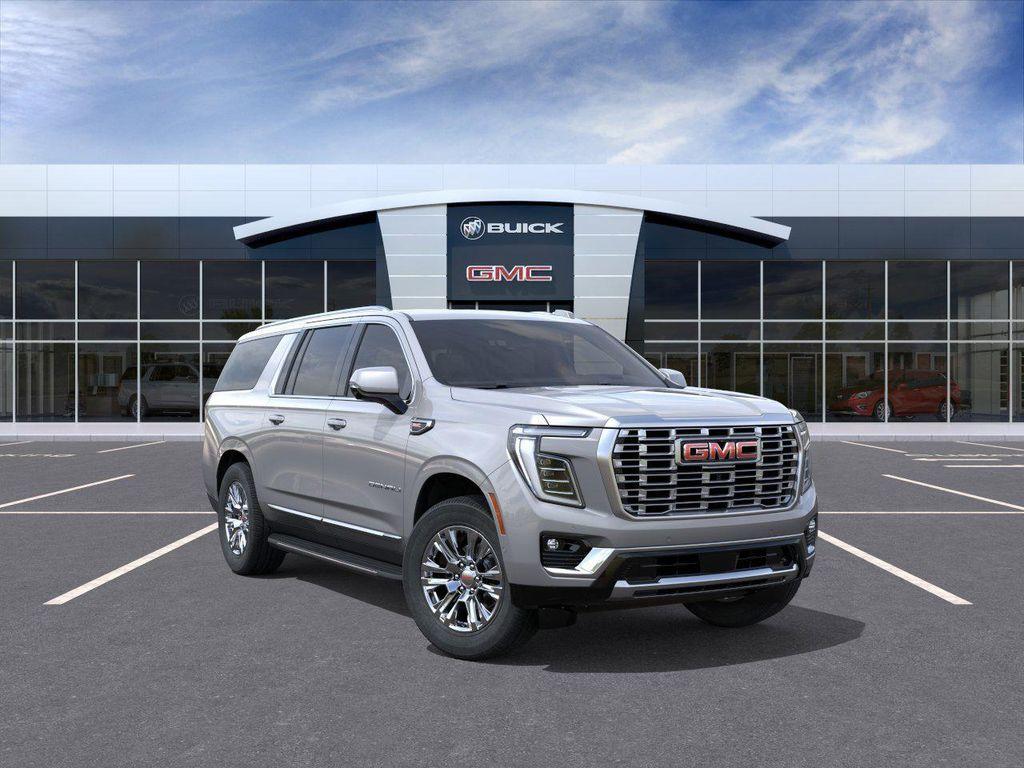 new 2026 GMC Yukon XL car, priced at $83,115