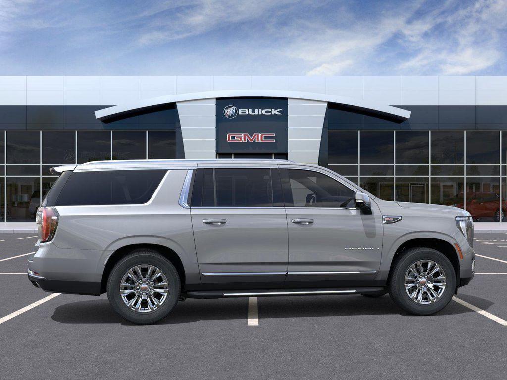 new 2026 GMC Yukon XL car, priced at $83,115