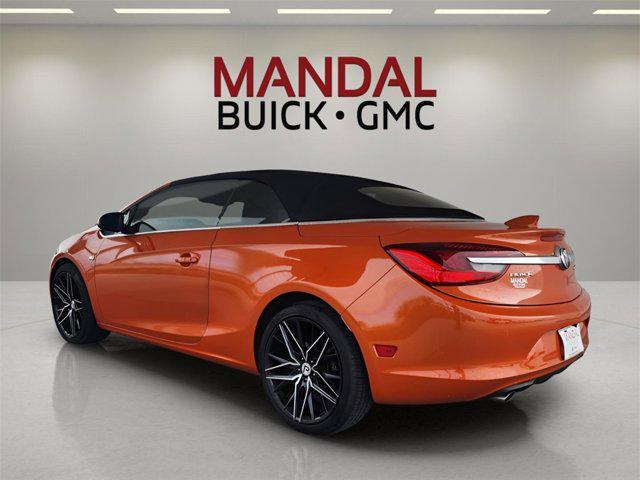 used 2018 Buick Cascada car, priced at $12,977