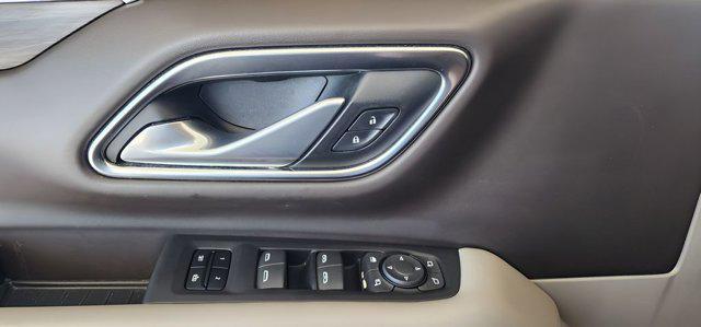 used 2022 Chevrolet Tahoe car, priced at $35,200