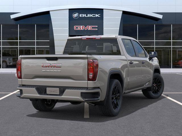 new 2026 GMC Sierra 1500 car, priced at $46,625