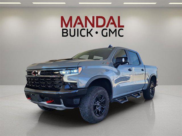 used 2025 Chevrolet Silverado 1500 car, priced at $56,977