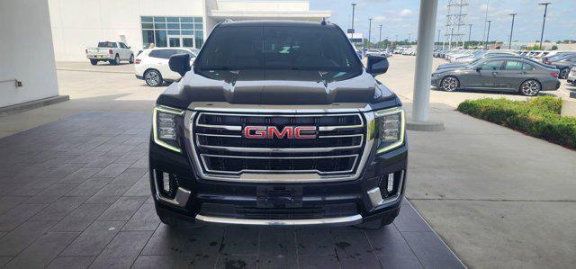 used 2023 GMC Yukon car, priced at $53,600