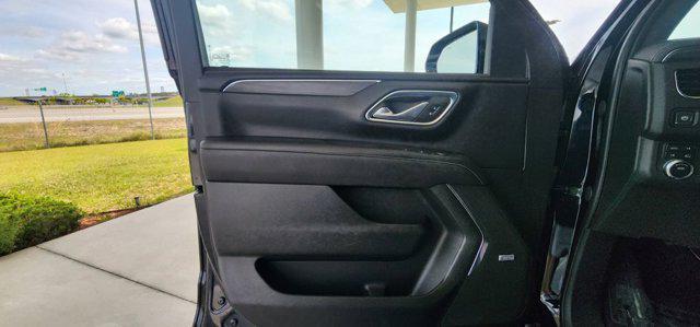 used 2023 GMC Yukon car, priced at $53,600