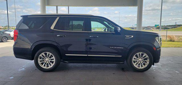 used 2023 GMC Yukon car, priced at $53,600