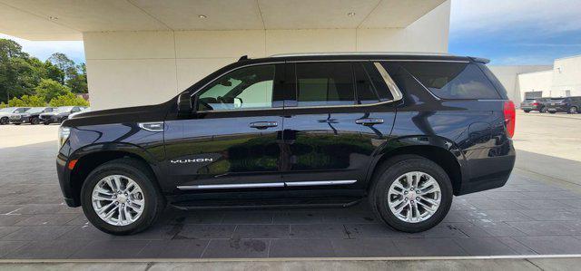 used 2023 GMC Yukon car, priced at $53,600