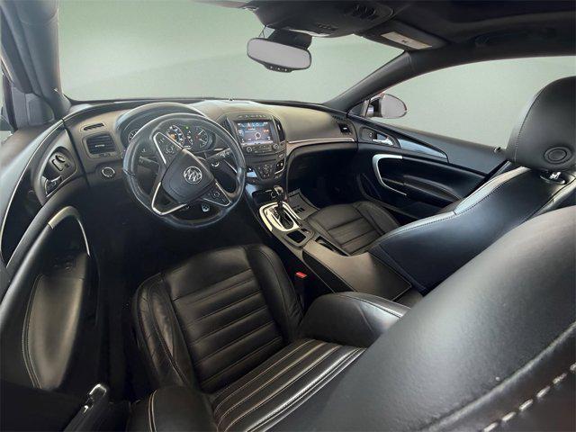 used 2015 Buick Regal car, priced at $10,577