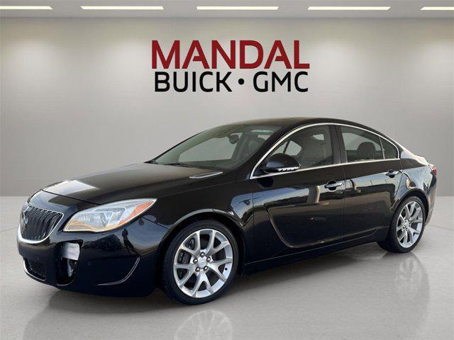 used 2015 Buick Regal car, priced at $11,977