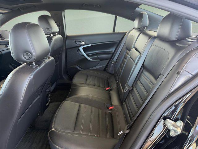 used 2015 Buick Regal car, priced at $10,577