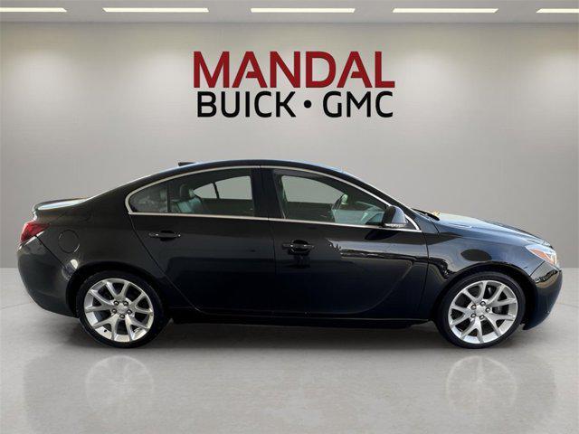 used 2015 Buick Regal car, priced at $10,577