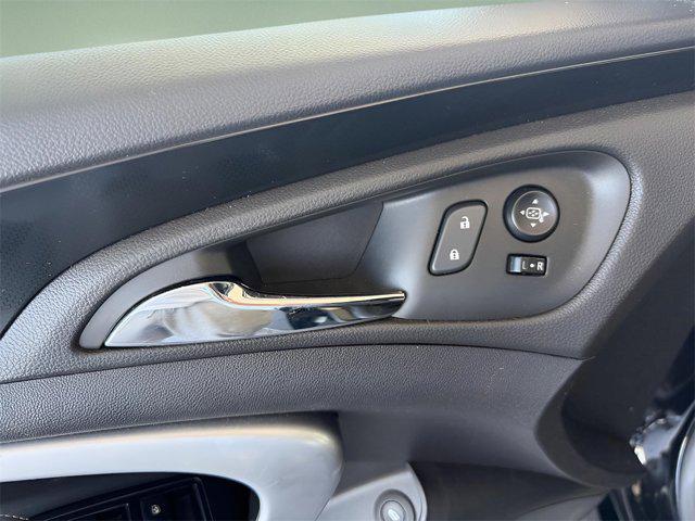 used 2015 Buick Regal car, priced at $10,577