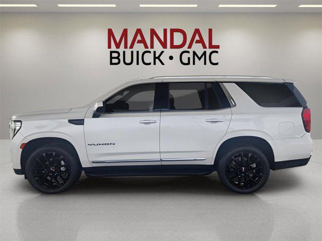 used 2023 GMC Yukon car, priced at $50,677