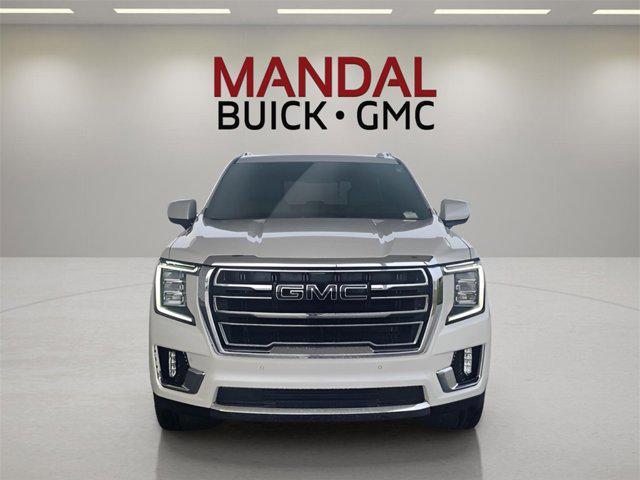 used 2023 GMC Yukon car, priced at $50,677