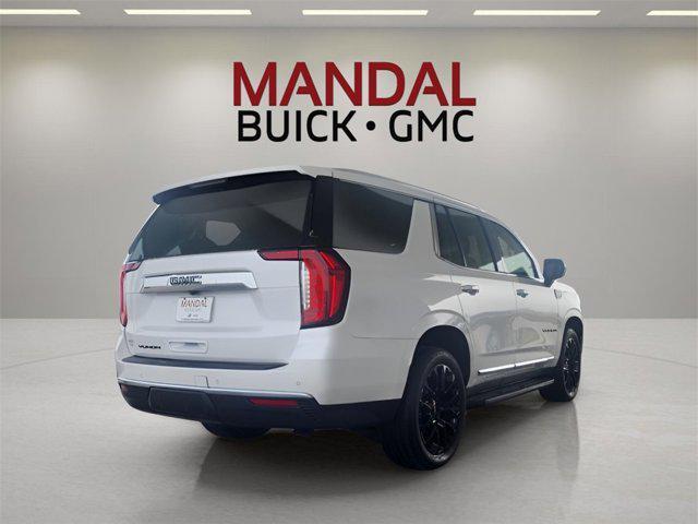 used 2023 GMC Yukon car, priced at $50,677