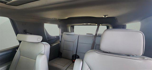 used 2023 GMC Yukon car, priced at $50,677