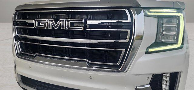 used 2023 GMC Yukon car, priced at $50,677