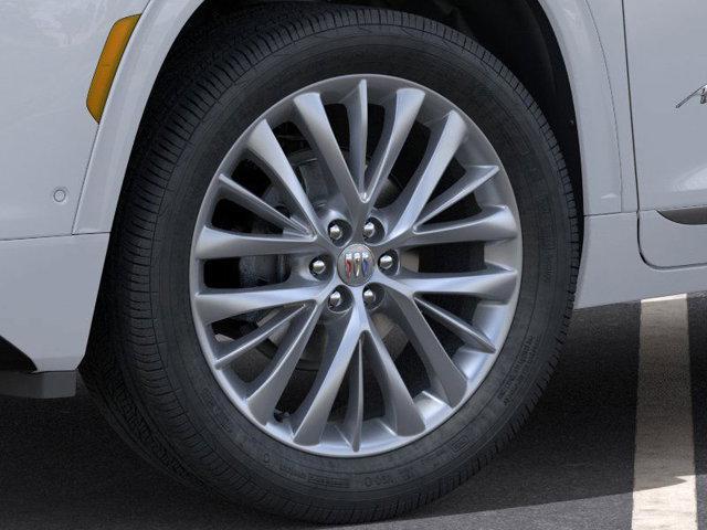 new 2026 Buick Enclave car, priced at $58,460