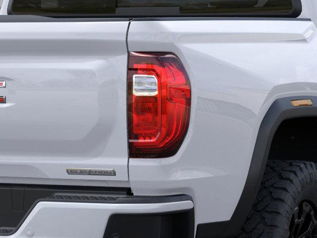new 2026 GMC Canyon car, priced at $40,370