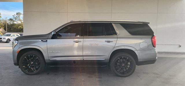 used 2023 GMC Yukon car, priced at $49,677