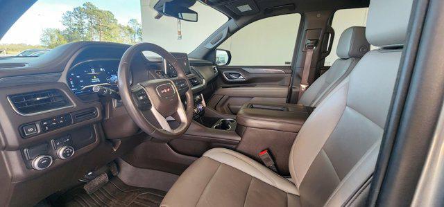 used 2023 GMC Yukon car, priced at $49,677