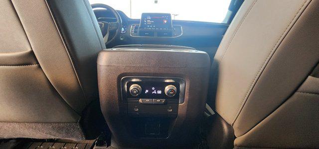 used 2023 GMC Yukon car, priced at $49,677